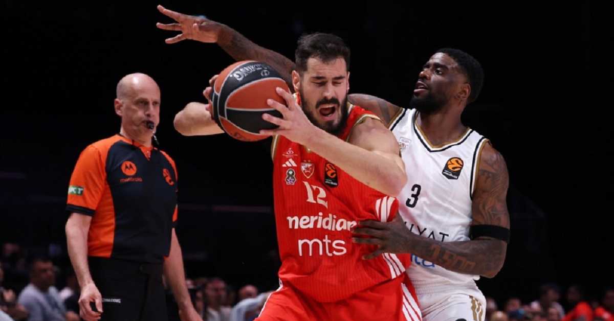 Дубаи се одлепио у последњој четвртини, Звезда лоша у одбрани