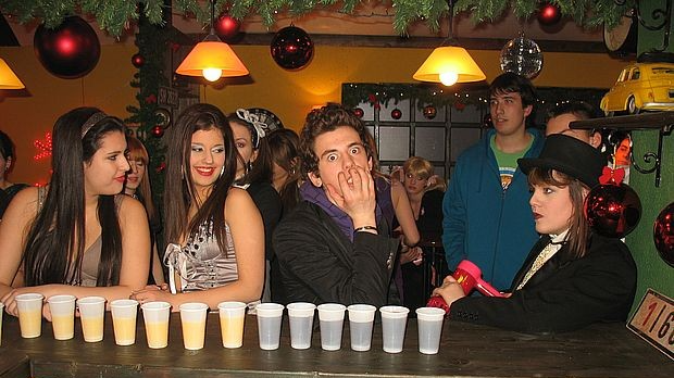 Приђи ближе: Крај је почетак, 16. еп. (R)