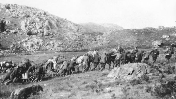 Речено и прећутано: Дан примирја ‒ године рата