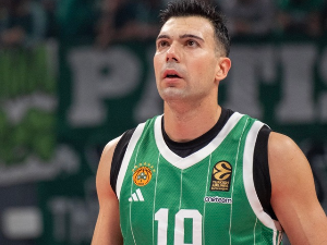 Слукас се уписао у историјске књиге Евролиге