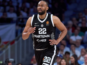 Џабари Паркер отпутовао у Америку из породичних разлога