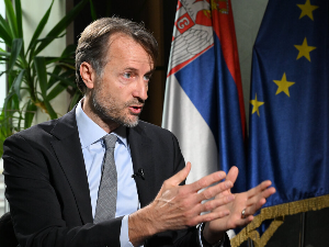 Фон Бекерат: Државе ЕУ ће следеће године поново разматрати отварање Кластера 3