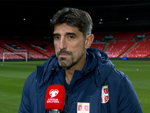 Пауновић за РТС: Част је водити Србију, верујем да можемо донети срећу народу