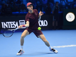 Синер у полуфиналу Завршног мастерса, Зверев против Оже-Алијасима за место међу четири најбоља