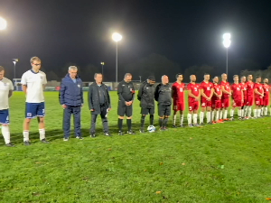 Србија победила Енглеску 5:2 у мечу навијача, надају се истом исходу и вечерас на Вемблију