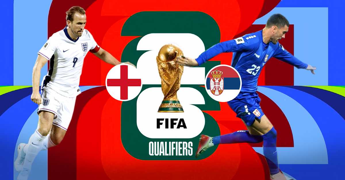 Бити или не бити за Србију у Енглеској