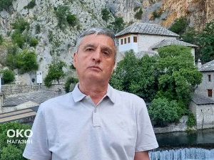 Радоман Кањевац – Небо над песником, одавде до Голије