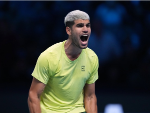 Алкараз победом над Музетијем осигурао прво место до краја године