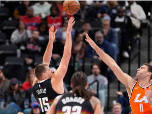 Јокић се поигравао са Богдановим Клиперсима - 55 поена у убедљивом тријумфу