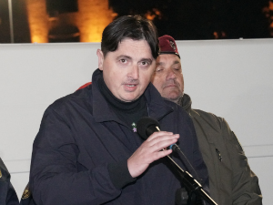 Мрдић: Предложићу Скупштини да усвоји сет провосудних закона за враћање судства