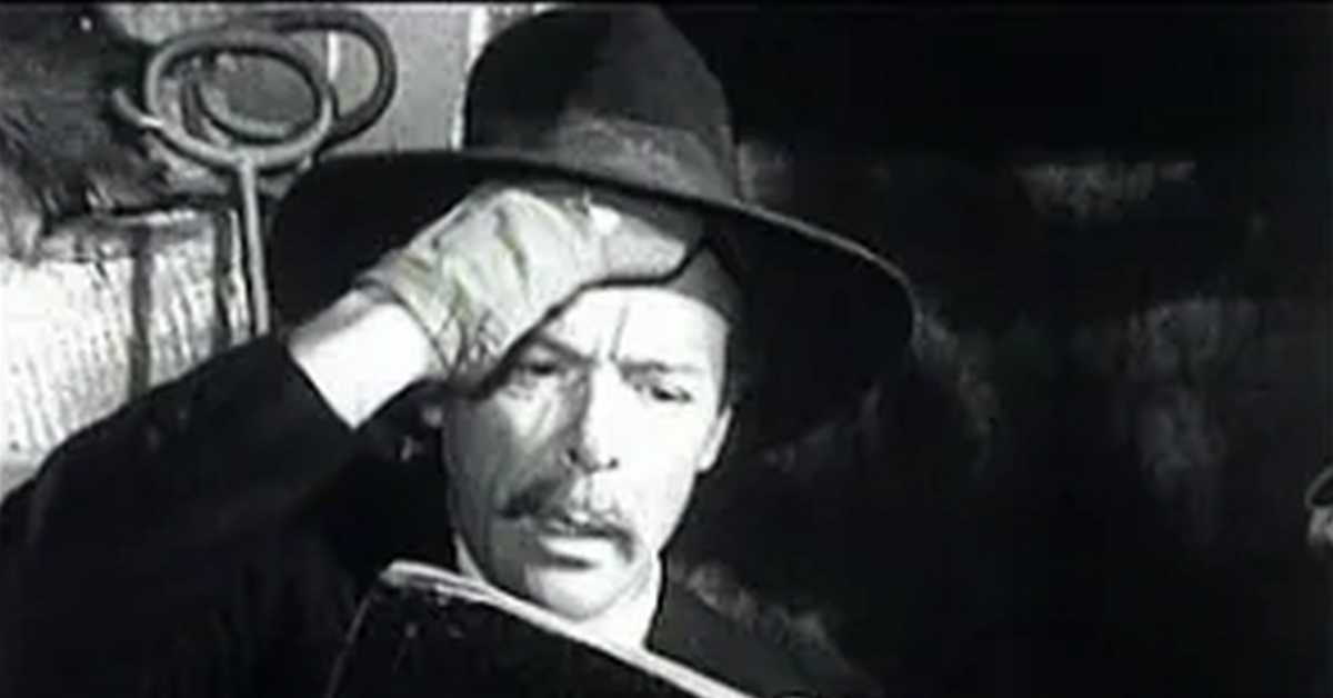  ТВ филм: Проклетиња