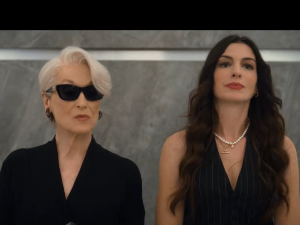 Поново „Ђаво носи Праду“ – Мерил Стрип и Ен Хатавеј у наставку филма