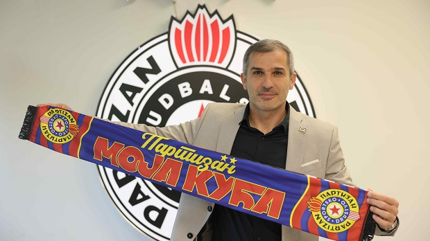 Стојаковић: Партизан је успавани див, друго место није опција