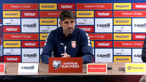 Пауновић: Сви смо разочарани после утакмице са Енглеском, морамо да растемо као екипа