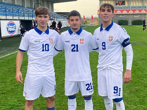 Преокрет "орлића" против Грузије, следи дерби са Хрватском