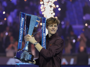 Синерова ноћ у Торину, Алкараз немоћан у финалу сезоне