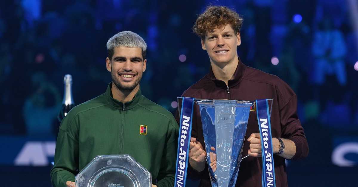 Синерова ноћ у Торину, Алкараз немоћан у финалу сезоне