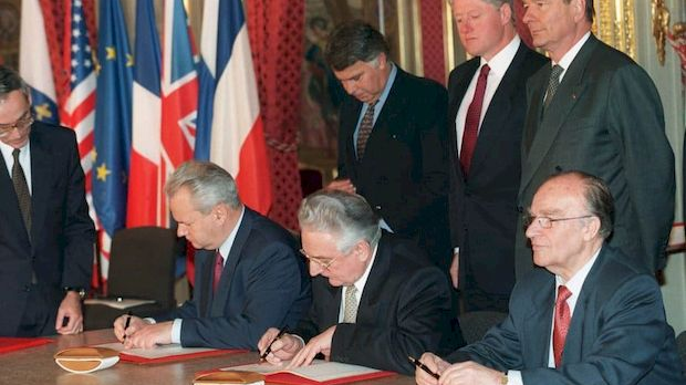 Слово и дух Дејтона - 30 година од споразума у Дејтону