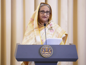 Бангладеш, смртна казна бившој премијерки због смртоносног сузбијања протеста