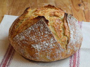  Поступаоница — први кораци и обредни хлеб