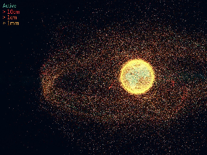 Инцидент у орбити – како је свемирски отпад приморао кинеске астронауте на хитну евакуацију