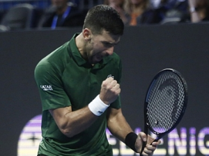Новак Ђоковић сезону завршио као четврти на АТП листи