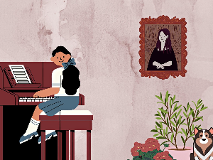 Добро јутро децо: Менделсон и ја