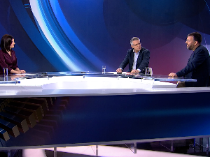 Домети студентских протеста – Поповић: Открили су информације o реконструкцији пруге; Антић: Изабрали су недемократски модел