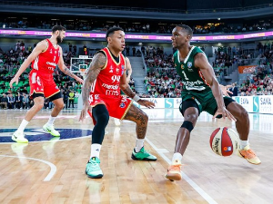 Милиметри коштали Звезду продужетка, Цедевита Олимпија одбранила домаћи терен