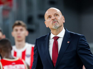 Обрадовић: Очекујем Барселону у пуном сјају, радили смо на стварима које су недостајале