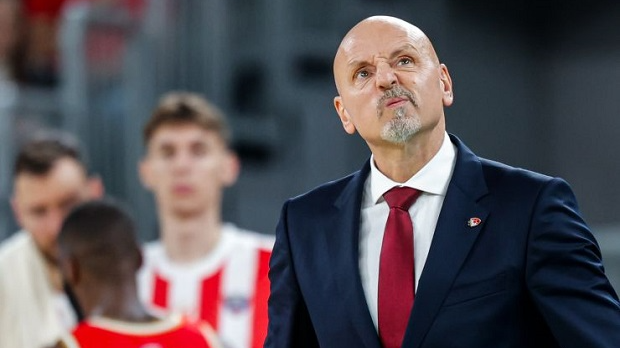 Обрадовић пред Спартак: Очекујем реакцију играча након пораза у дербију