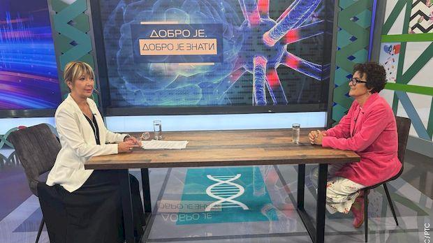 Добро је, добро је знати: О инфекцијама у болницама (R)