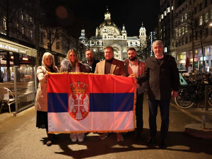 Кокановић са представницима удружења 