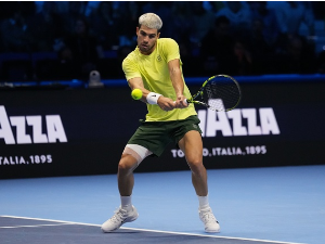 После Синера, ни Алкараз не игра завршницу Дејвис купа