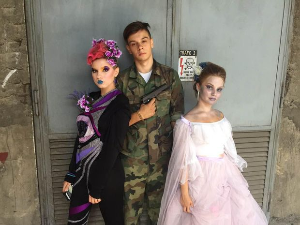 Упс! – У проблему сам