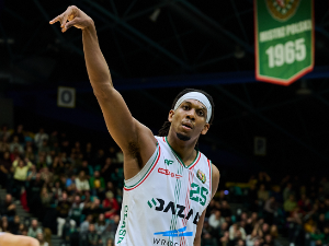 Пораз Бараћевог Бахчешехира у Вроцлаву, Шлонск сломио турски тим у последњој деоници