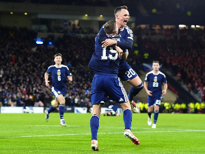 Блокбастер у Глазгову, Шкотска поново на Мундијалу