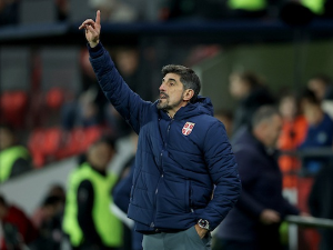 Пауновић: Вратићемо српски фудбал тамо где му је место, видимо се ускоро