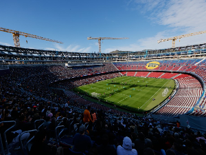 Барселона се враћа на "Камп ноу"