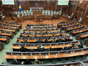 Вјоса Османи заказала конститутивну седницу новог сазива скупштине у Приштини