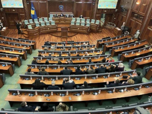 Неуспео и други покушај избора нове централне владе у Приштини