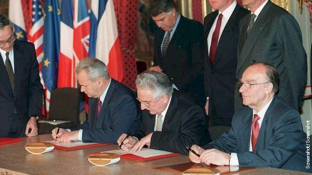 Слово и дух Дејтона -  три деценије од споразума о миру у БиХ