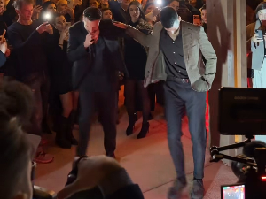 Ђоковић се одомаћио – заиграо сиртаки у Атини