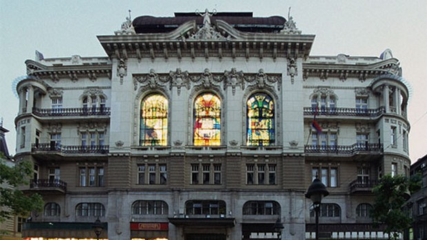 Културни кругови: Дневни магазин културе