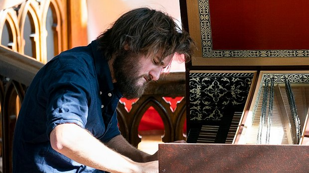 Нова дискографија – Жан Рондо изводи комплетна дела Луја Купрена