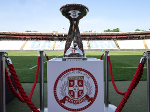 Звезда у Купу путује у Добановце, Војводина против Вршца