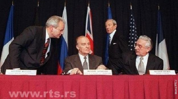 У средишту пажње: Три деценије од потписивања Дејтонског споразума
