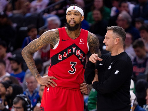 Рајаковићев Торонто граби ка врху Истока, пети тријумф у низу