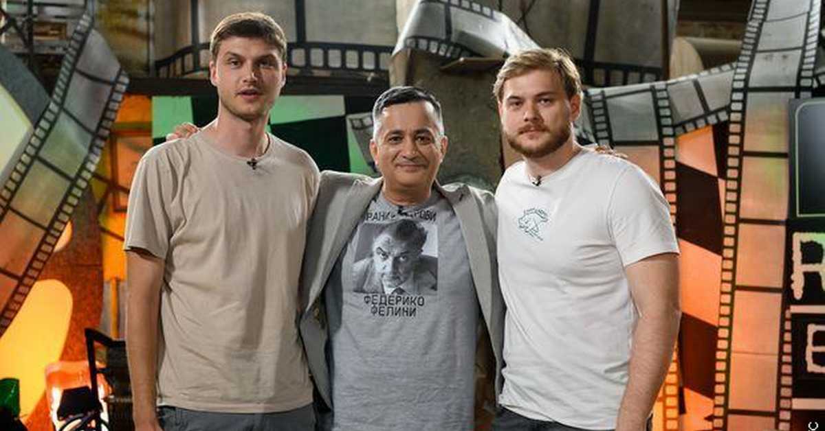 Рани кадрови, разговори: Вук Рађен 