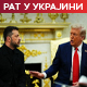 Медији: Трамп одобрио мировни план у 28 тачака; Буданов: Русија планира потпуну окупацију Доњецка